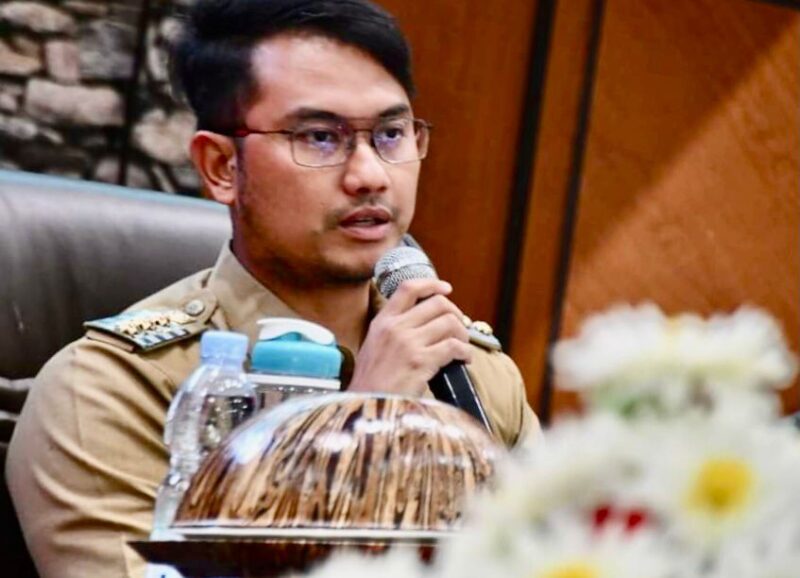 Bupati Sinjai Sulsel, Andi Seto Asapa
