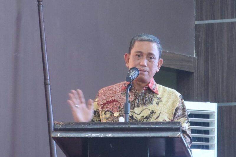 Bupati Wajo H. Amran Mahmud