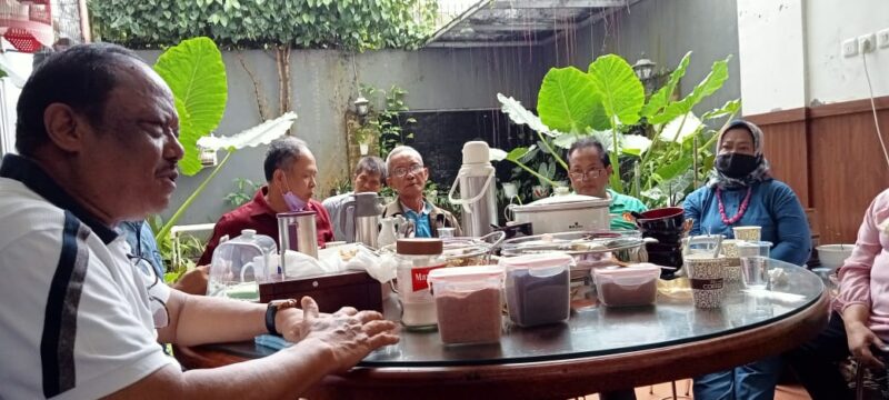 Rapat Persiapan Musprov IARMI Sulsel