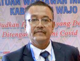 Komisi informasi, Komunikasi dan Pemeliharaan Dokumentasi Majelis Ulama Indonesia (MUI) Kabupaten Wajo, H. Rukman Nawawi