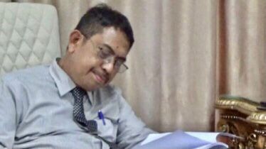 Kepala Kantor LLDIKTI Wilayah IX Andi Lukman