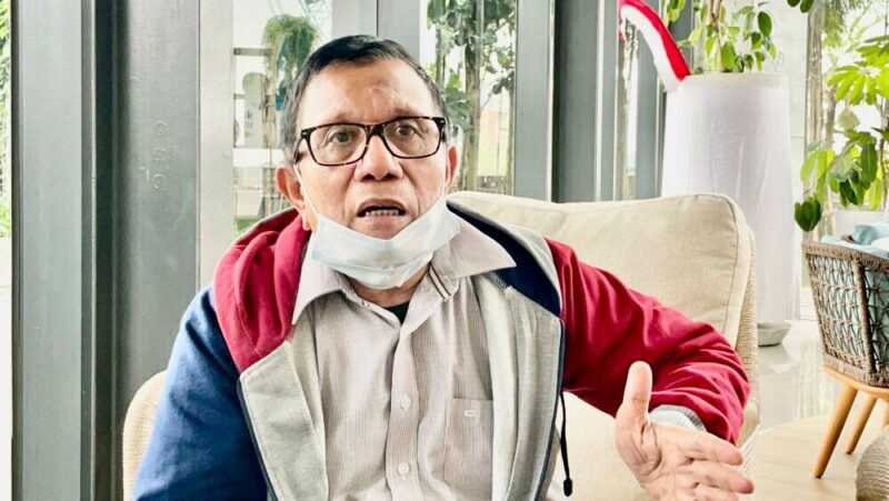 Hendry Ch Bangun