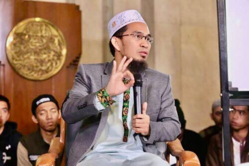 Ustaz Adi Hidayat (ist)