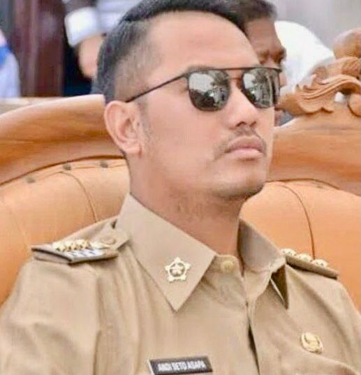 Bupati Sinjai, Andi Seto Asapa