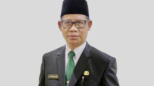 Ketua Nahdatul Ulama (NU) Kota Makassar, Dr. KH. Kaswad Sartono, M.Ag.