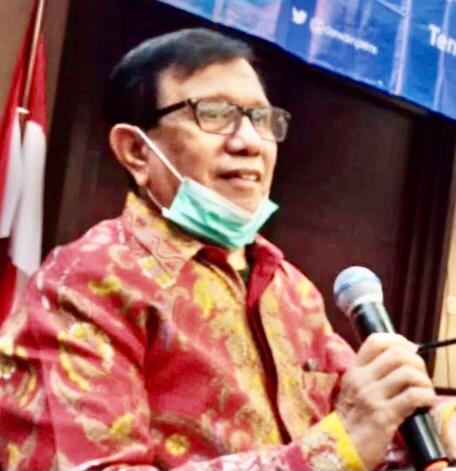 Hendry Ch Bangun