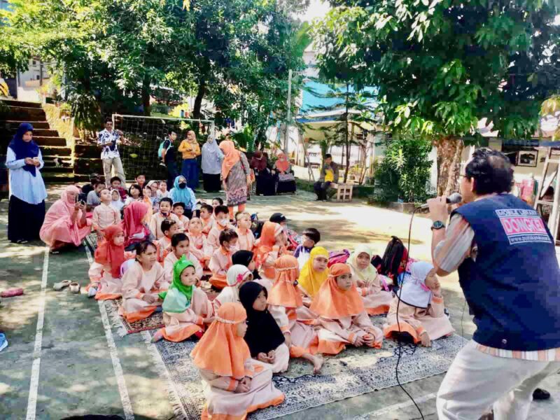 Seluruh Organisasi Perangkat Daerah (OPD) di Kota Makassar, Mendukung Penuh Program Lorong Wisata.
