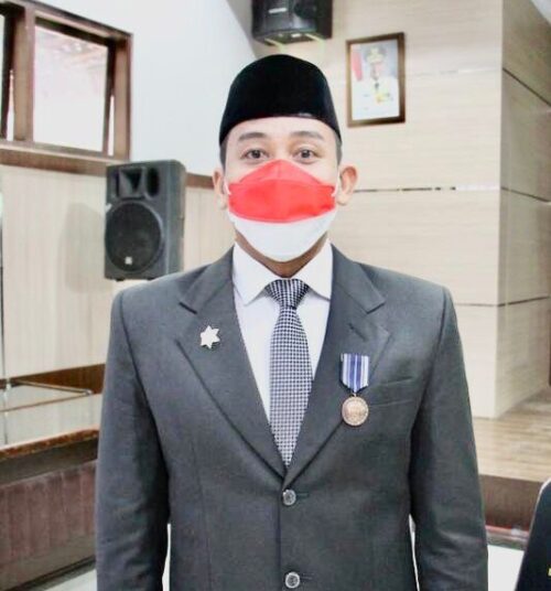 Kepala Bidang TSI Bapenda Sulsel, Andi Satriady Sakka