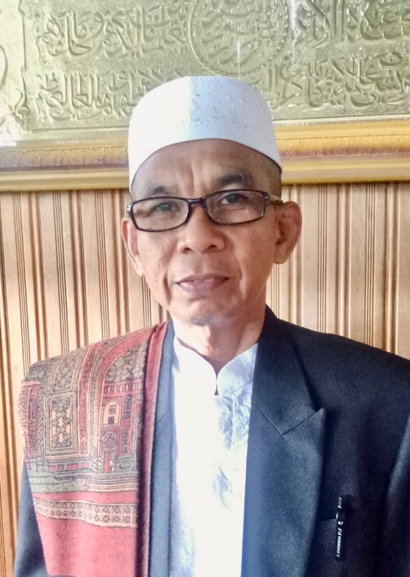KM H Nurdin Maratang S.Ag