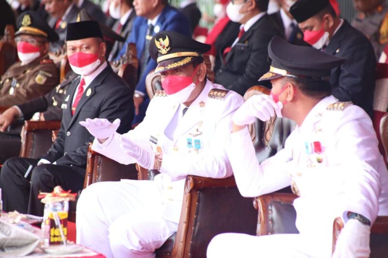 Dokumentasi HUT RI ke-76 tahun 2021