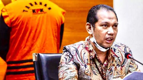 Nurul Ghufron. (Foto: Antara)