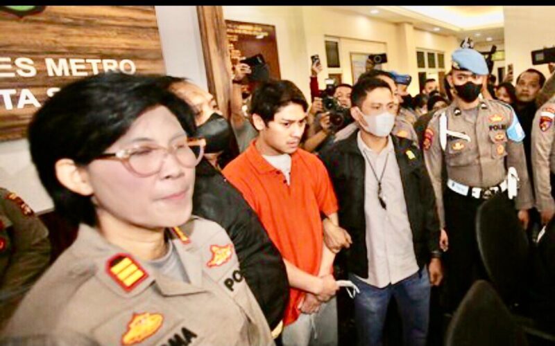 Kuasa hukum Rizky Billar, Philipus Sitepu menyebut kliennya sudah berdamai dengan Lesti Kejora  terkait kasus KDRT