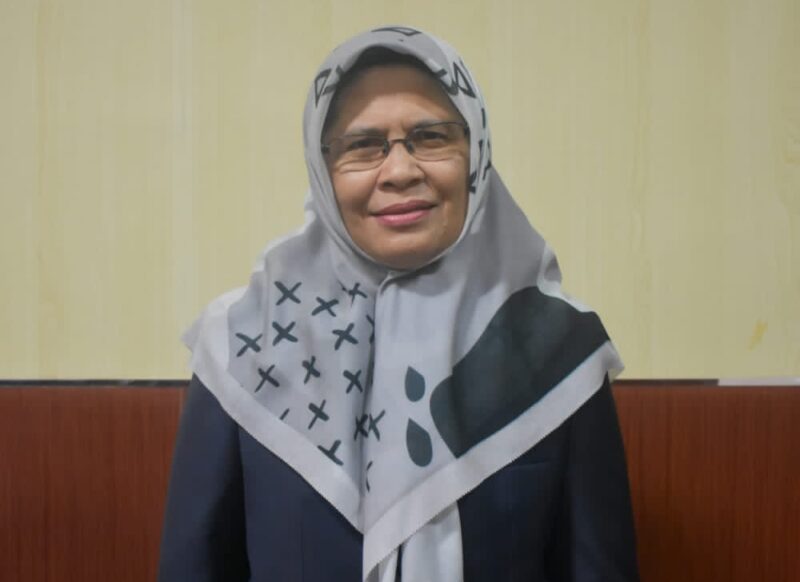 Sekda Wajo Ir. Armayani