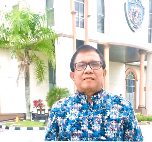 Hendry Ch Bangun
