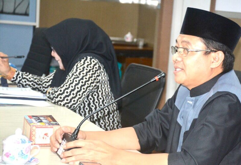 Ketua BAZNAS Kota Makassar Sulawesi Selatan, HM.Ashar Tamanggong