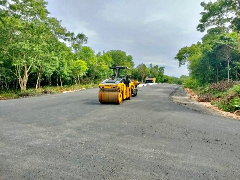 Mulus Ruas Jalan Tongkarayya - Goa  Passea Bulukumba