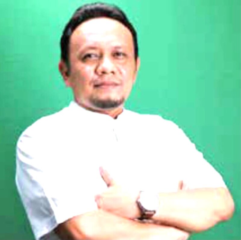 M Hasan Chabibie Kepala Pusdatin Kemendikbud-Ristek