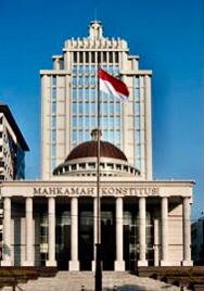 MAHKAMAH KONSTITUSI REPUBLIK INDONESIA