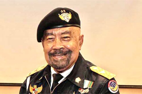 IGK Manila Pencinta sepak bola, Gubernur Akademi Bela Negara (ABN), anggota merangkap Sekretaris Majelis Tinggi Partai NasDem