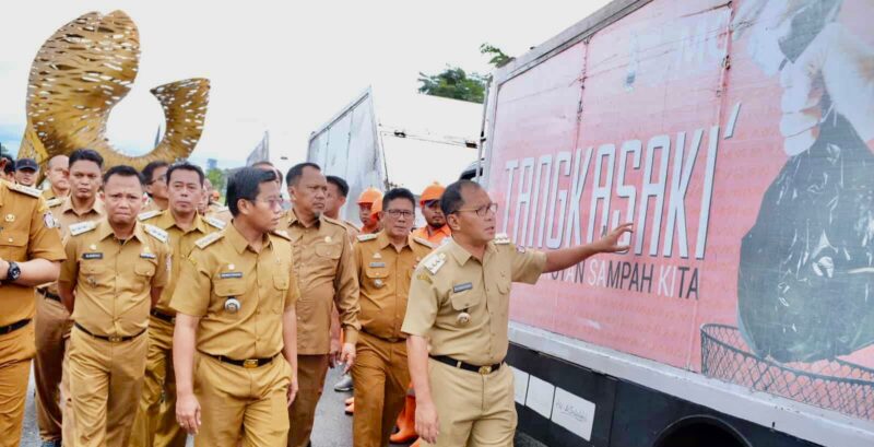 Rencana Peremajaan, Danny Pomanto, Cek Kondisi, Tangkasaki, Advertorial