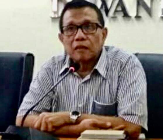 Hendry Ch Bangun 