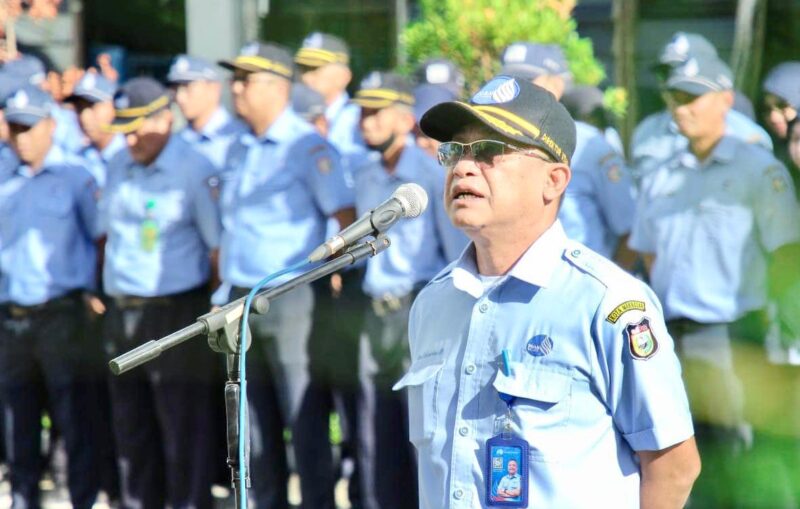 Direktur Utama (Dirut) Perumda Air Minum Kota Makassar, Beni Iskandar.