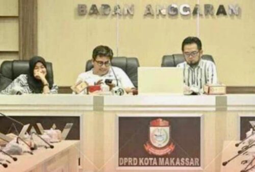 Komisi D DPRD Kota Makassar, Gelar Rapat Dengar Pendapat, dengan Klinik Ceberellum dan Dinas Kesehatan Kota Makassar, Kamis 26 Januari 2023.