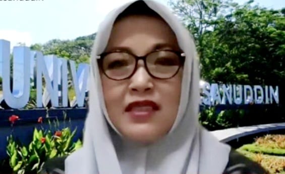 Prof Dwia