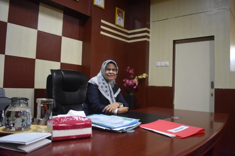 Sekda Wajo Armayani