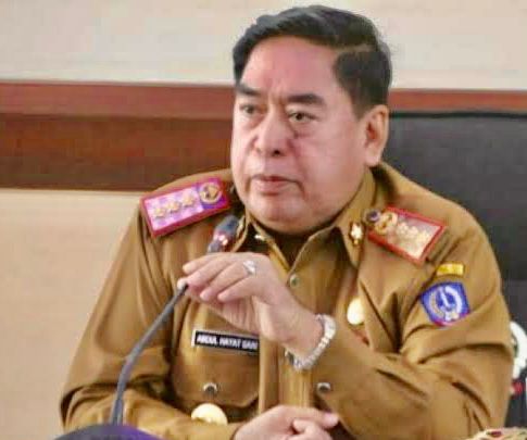 Abdul Hayat Gani
