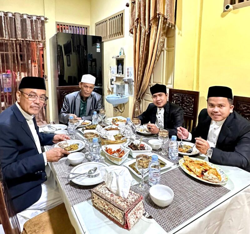 Ilustrasi pada hari raya idhul fitri 1 Syawal 1444 Hijriah.
