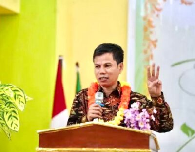 Direktur Guru dan Tenaga Kependidikan (GTK) Madrasah Ditjen Pendidikan Islam, Muhammad Zain (Istimewa)