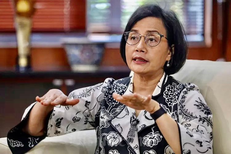 Menteri Keuangan Sri Mulyani (Istimewa)