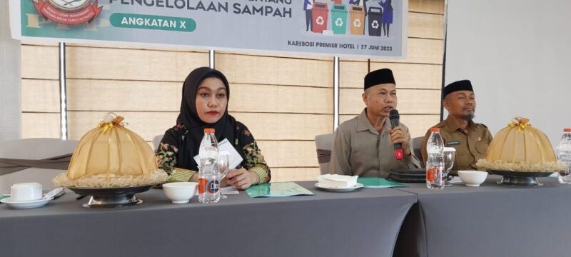 Legislator DPRD Kota Makassar, Abdul Wahid, Gelar Sosialisasi Perda Nomor 4 Tahun 2011, di Hotel Karebosi Premier, Selasa 27 Juni 2023