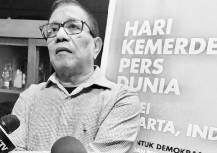 Hendry Ch Bangun, Wartawan Senior