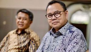 Tim 8 KPP Sudirman Said tegaskan bahwa tak ada satu pun pihak yang memaksakan Agus Harimurti Yudhoyono untuk damping Anies Baswedan.