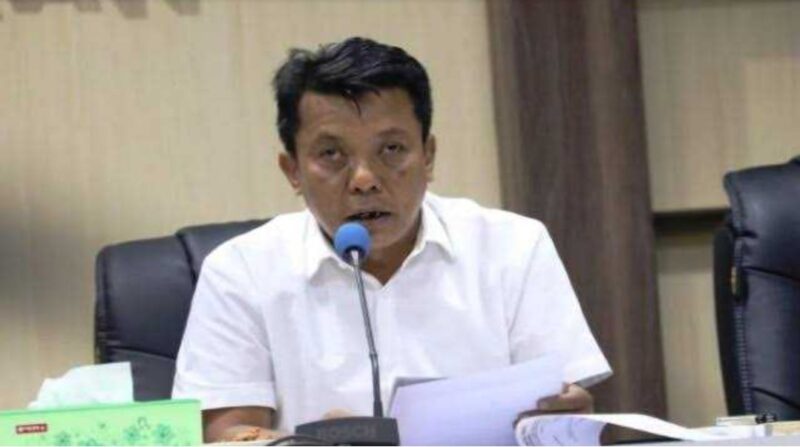 Legislator DPRD Kota Makassar, Fraksi Partai Golkar, Abdul Wahab Tahir, Gelar Sosialisasi Perda Nomor 1 Tahun 2019, di Hotel Royal Bay, Jalan Sultan Hasanuddin, Rabu 7 Juni 2023