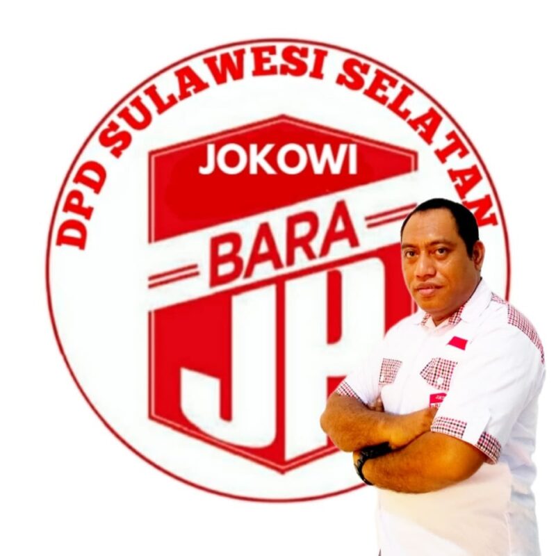 Ketua Bara JP Sulsel, Alres Ronaldy, SH