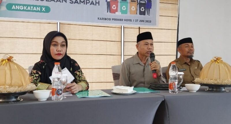 Legislator DPRD Kota Makassar, Abdul Wahid, Gelar Sosialisasi Perda Nomor 4 Tahun 2011, di Hotel Karebosi Premier, Selasa 27 Juni 2023