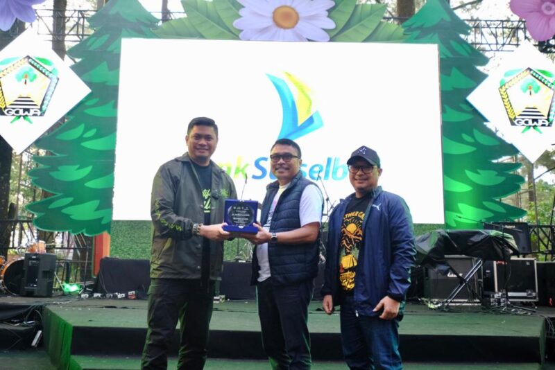 Bupati Gowa, Adnan Purichta Ichsan, Menghadiri Beautiful Malino, Jum'at 14 Juli 2023