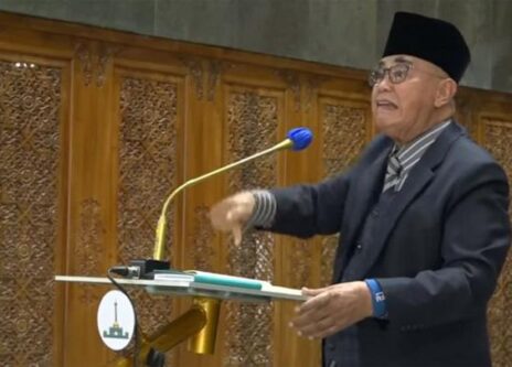 Pemimpin Pondok Pesantren Al Zaytun, Panji Gumilang