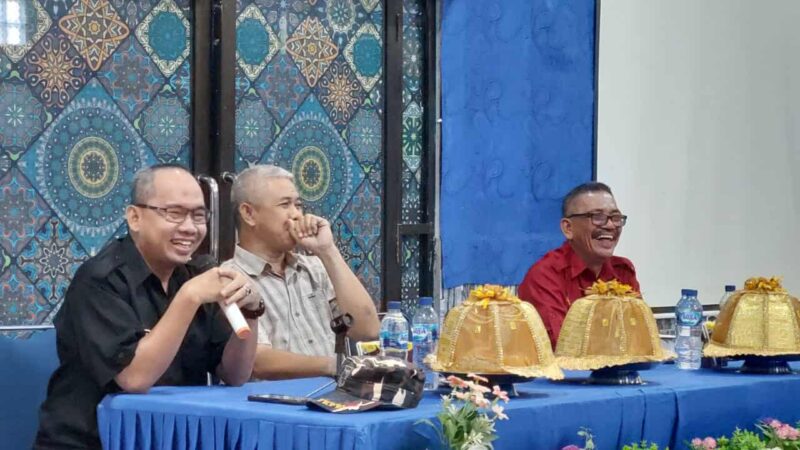 Sekretaris Dinas Pendidikan Provinsi Sulsel, Dr. Andi Ibrahim, S.Pd, M.Pd, Melakukan Kunjungan Silaturahmi ke Cabang Dinas Pendidikan Wilayah IX, Sabtu 15 Juli 2023