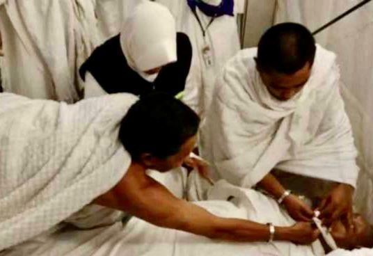 47 Jamaah haji asal Embarkasi Makassar yang  meninggal