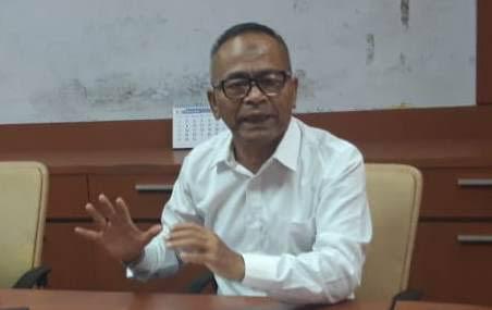 Ketua Umum PWI  Pusat Atal S Depari