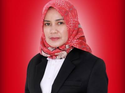 Legislator DPRD Kota Makassar, Fraksi PDI Perjuangan, Hj. Ir. Andi Suhada Sappaile