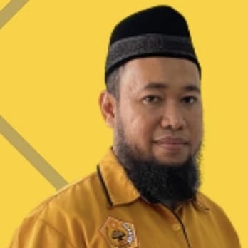 Ketua MKGR Kota Makassar, Indra Jaya, ST