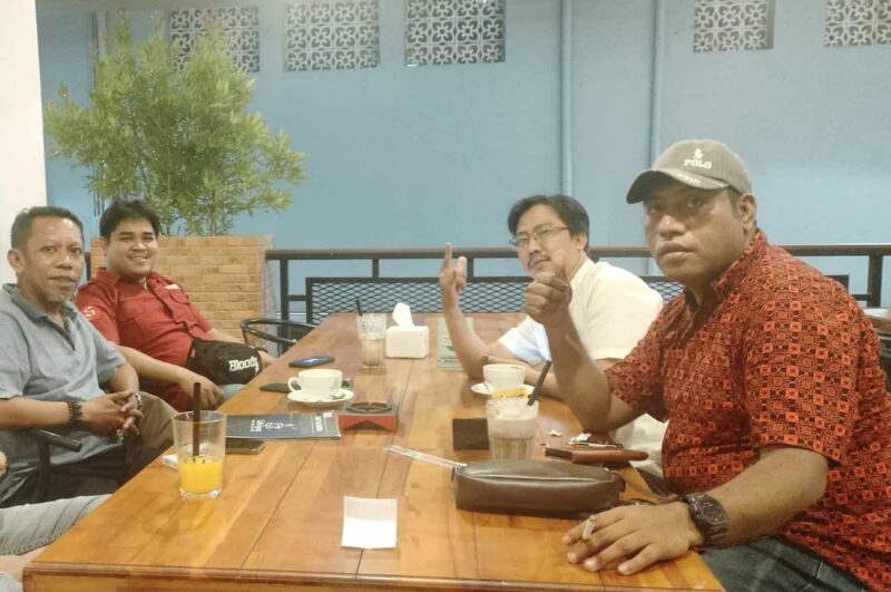 Pengurus Bara JP Sulawesi Selatan.