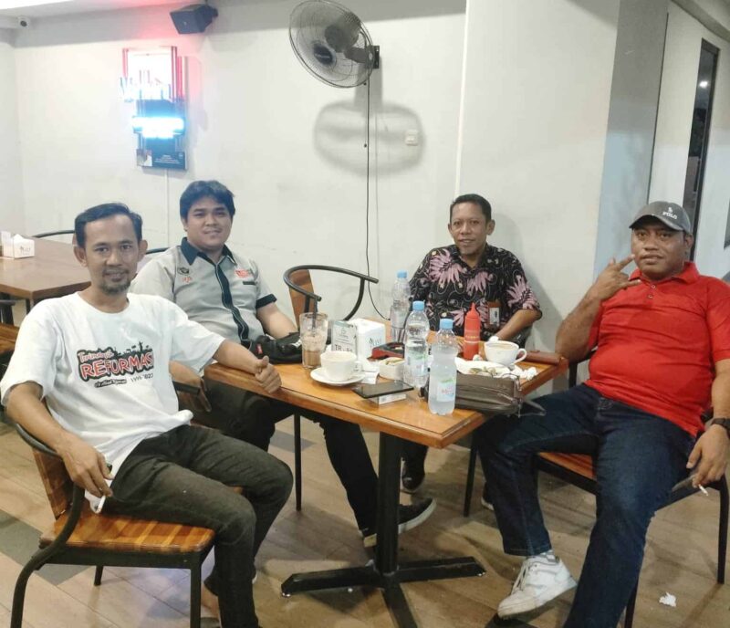 Pengurus Bara JP Sulawesi Selatan