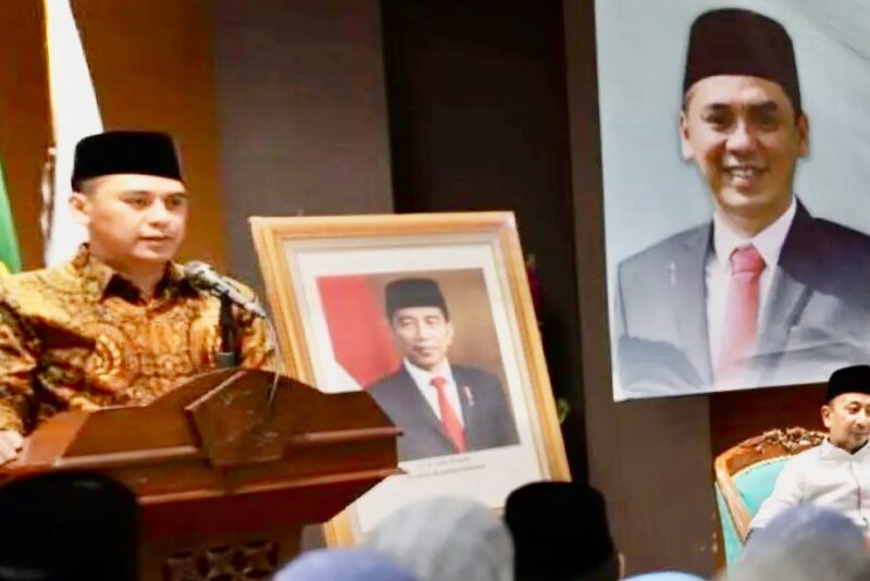 Wakil Menteri Agama Saiful Rahmat Dasuki pastikan bahwa Kementerian Agama terus melakukan pembinaan terhadap Pesantren Al Zaytun