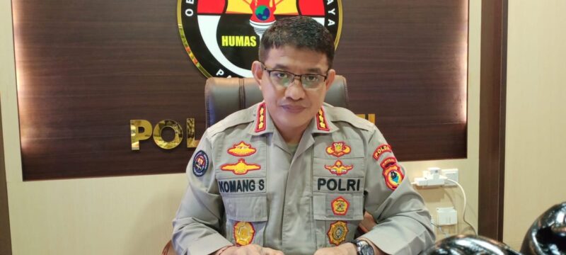 Kabid Humas Polda Sulsel, Kombes Pol Komang Suartana